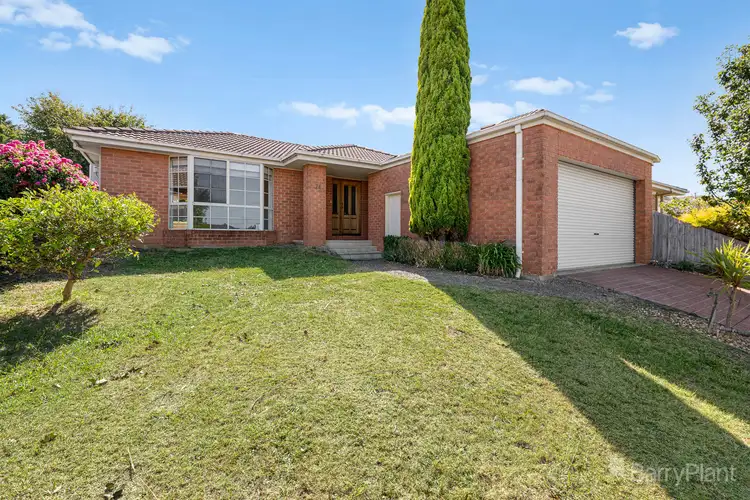 Second view of Homely house listing, 74 Hinrichsen Drive, Hallam VIC 3803