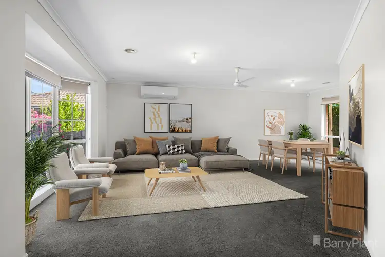 Third view of Homely house listing, 74 Hinrichsen Drive, Hallam VIC 3803