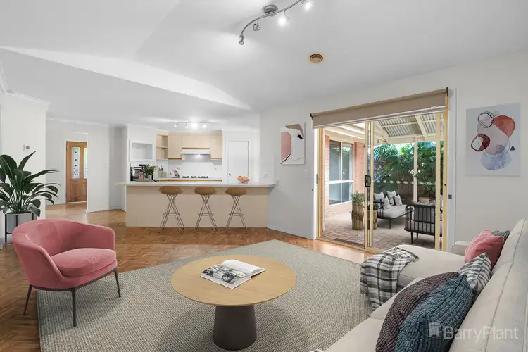 Fifth view of Homely house listing, 74 Hinrichsen Drive, Hallam VIC 3803