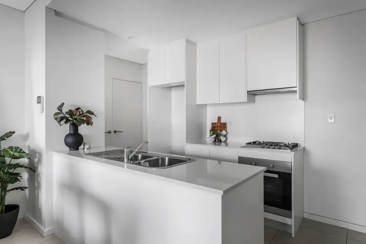Fifth view of Homely unit listing, 107/2-4 Aberdour Avenue, Rouse Hill NSW 2155