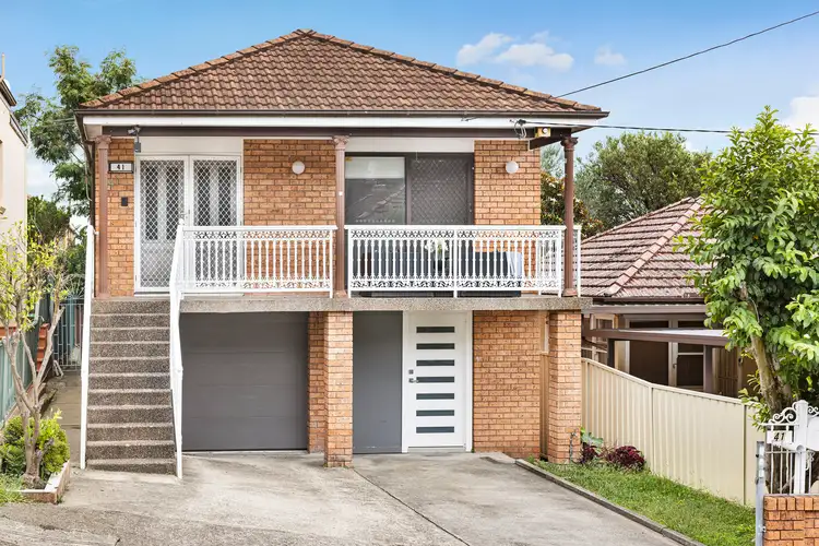 41 Stone Street, Earlwood NSW 2206