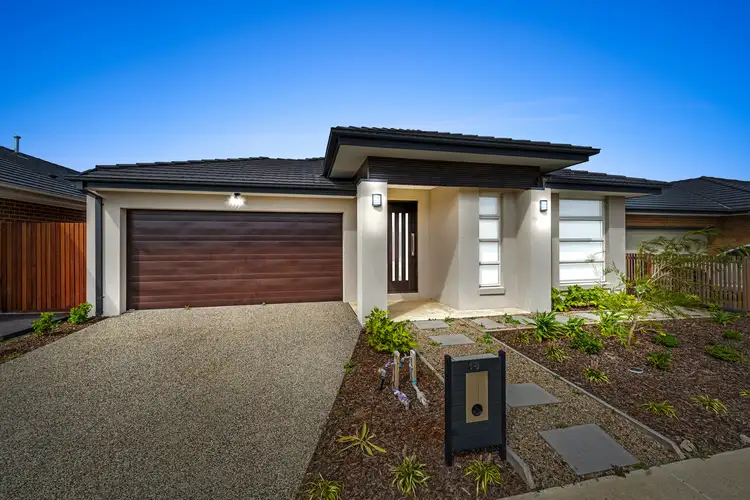 Second view of Homely house listing, 18 Corbett Street, Clyde North VIC 3978