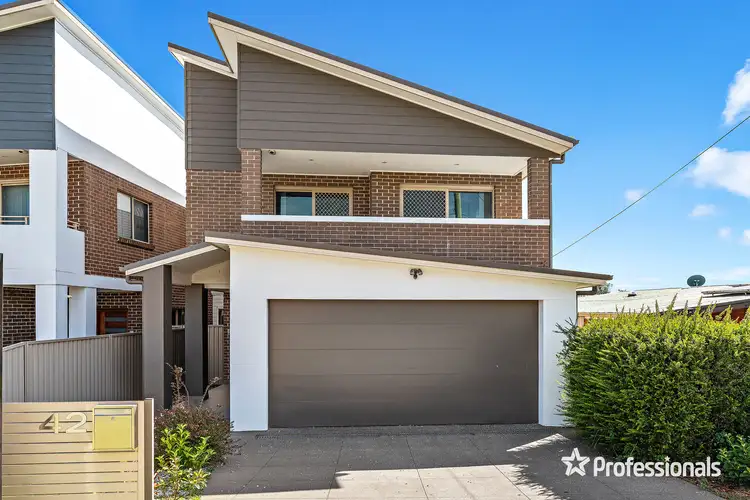 Main view of Homely house listing, 42 Clancy Street, Padstow Heights NSW 2211