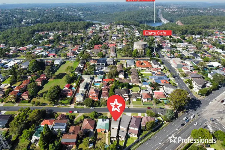 Second view of Homely house listing, 42 Clancy Street, Padstow Heights NSW 2211