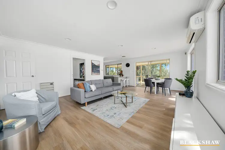Second view of Homely house listing, 11 Maddison Close, Bruce ACT 2617
