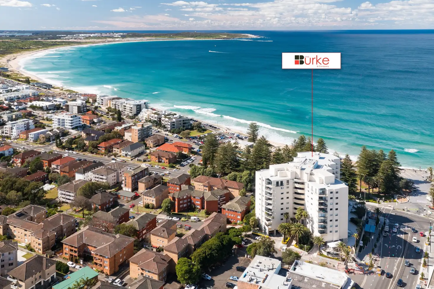 Main view of Homely apartment listing, 906/1 Abel Place, Cronulla NSW 2230