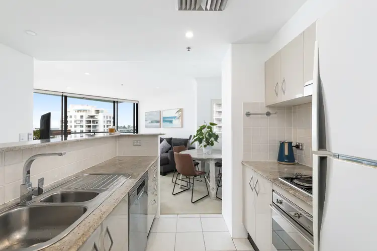 Third view of Homely apartment listing, 906/1 Abel Place, Cronulla NSW 2230