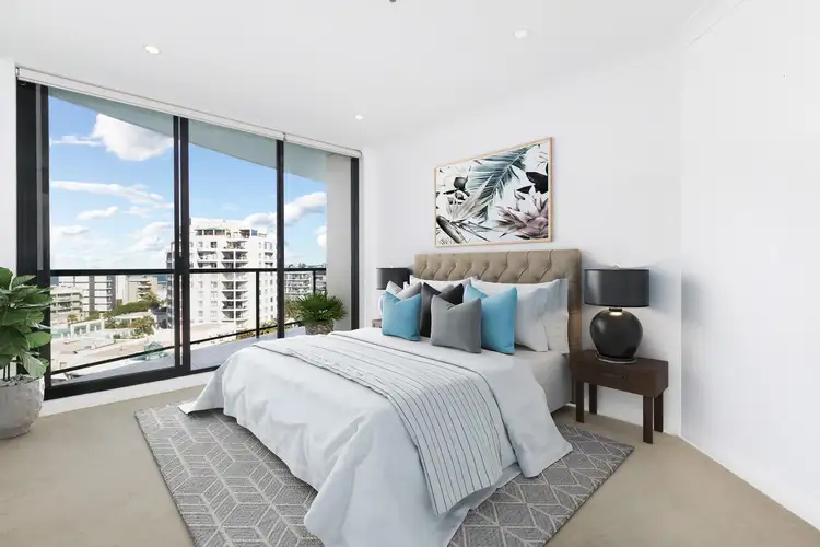 Fifth view of Homely apartment listing, 906/1 Abel Place, Cronulla NSW 2230