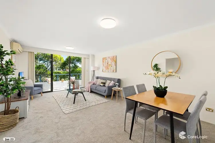 Main view of Homely apartment listing, 191/208-226 Pacific Highway, Hornsby NSW 2077