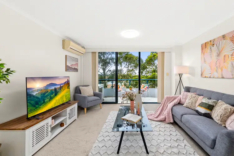 Second view of Homely apartment listing, 191/208-226 Pacific Highway, Hornsby NSW 2077