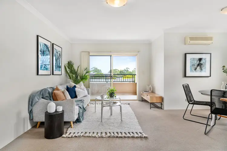 Third view of Homely apartment listing, 21/398 Port Hacking Road, Caringbah NSW 2229