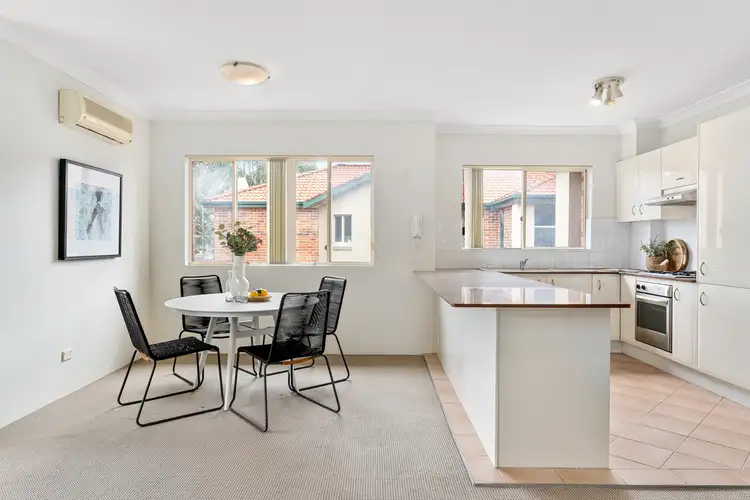 Fourth view of Homely apartment listing, 21/398 Port Hacking Road, Caringbah NSW 2229