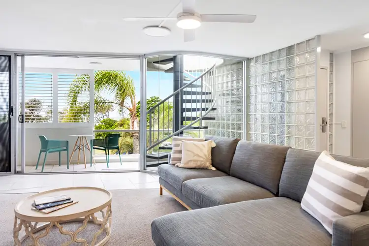 Second view of Homely apartment listing, 20/70-78 Alexandra Parade, Maroochydore QLD 4558