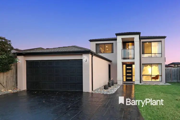 6 Georgia Mae Court, Rowville VIC 3178