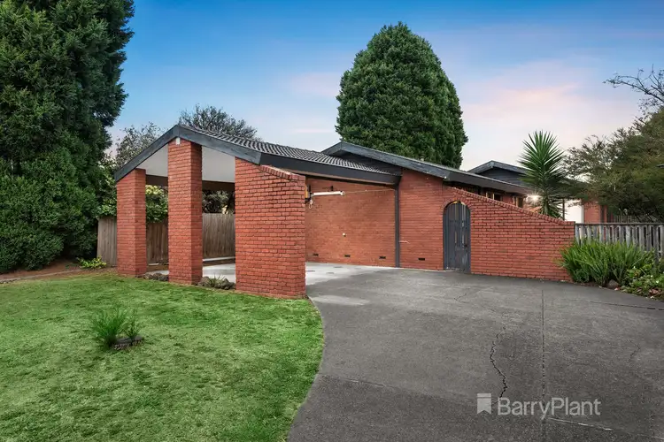 Main view of Homely house listing, 11 Alvaston Avenue, Wantirna VIC 3152