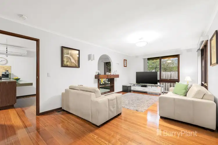 Second view of Homely house listing, 11 Alvaston Avenue, Wantirna VIC 3152