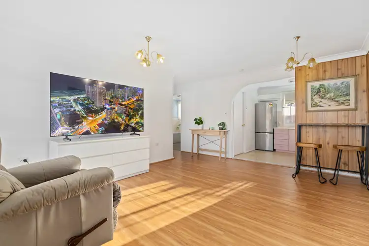 Second view of Homely villa listing, 6/1-3 Elsham Road, Auburn NSW 2144