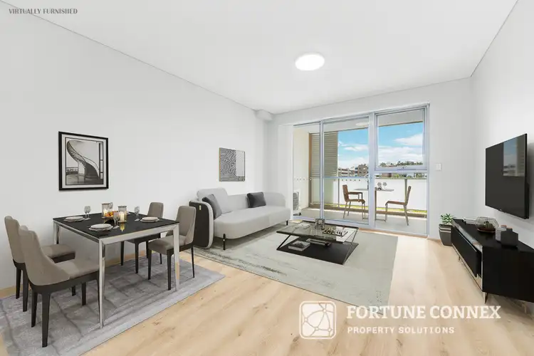 C107/5 Demeter Street, Rouse Hill NSW 2155