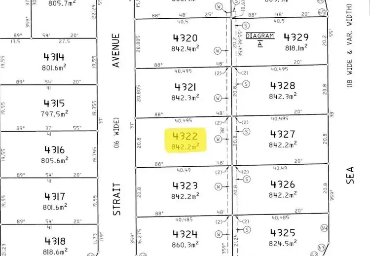 Fourth view of Homely land listing, Address available on request