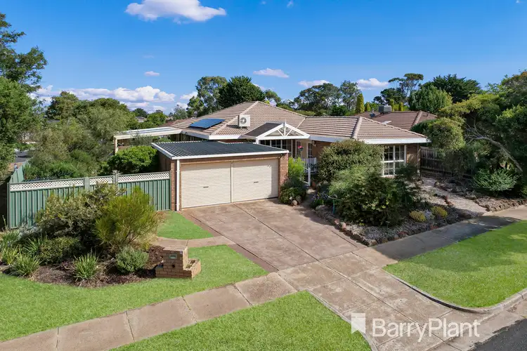 Main view of Homely house listing, 5 Linlithgow Way, Melton West VIC 3337