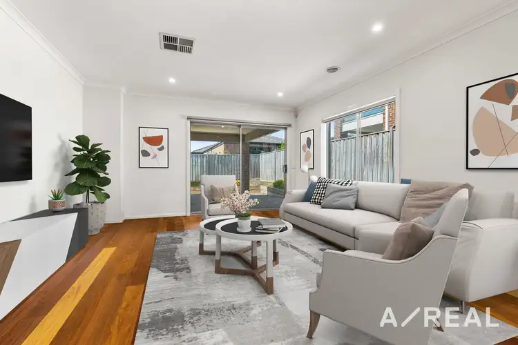 Second view of Homely house listing, 28 Shanahans Drive, Cranbourne North VIC 3977