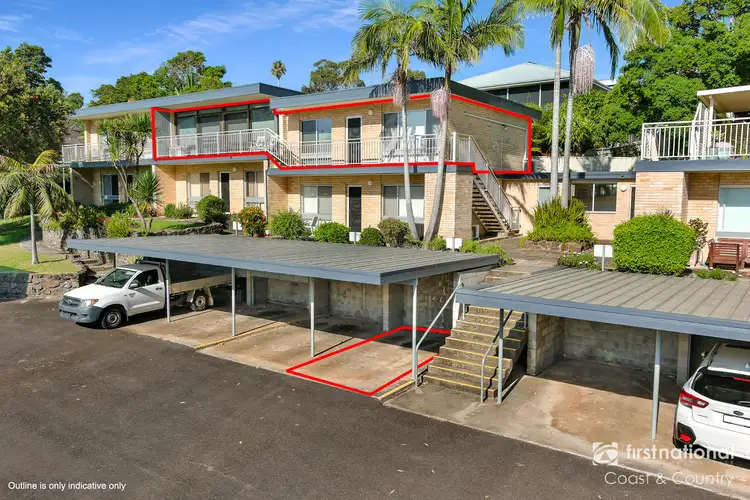 Main view of Homely apartment listing, 9/3 O'Keefe Place, Kiama NSW 2533