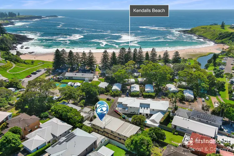 Second view of Homely apartment listing, 9/3 O'Keefe Place, Kiama NSW 2533