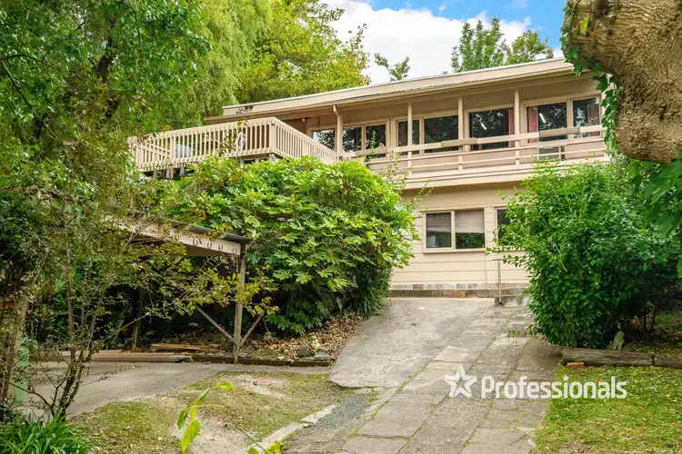 Second view of Homely house listing, 18 Station Road, Warburton VIC 3799