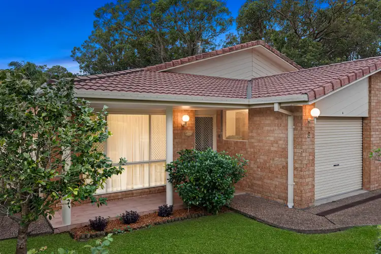 Main view of Homely semi-detached listing, 6 Yakalla Street, Shelly Beach NSW 2261