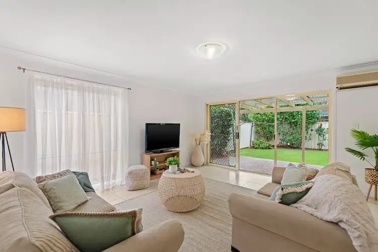 Second view of Homely semi-detached listing, 6 Yakalla Street, Shelly Beach NSW 2261