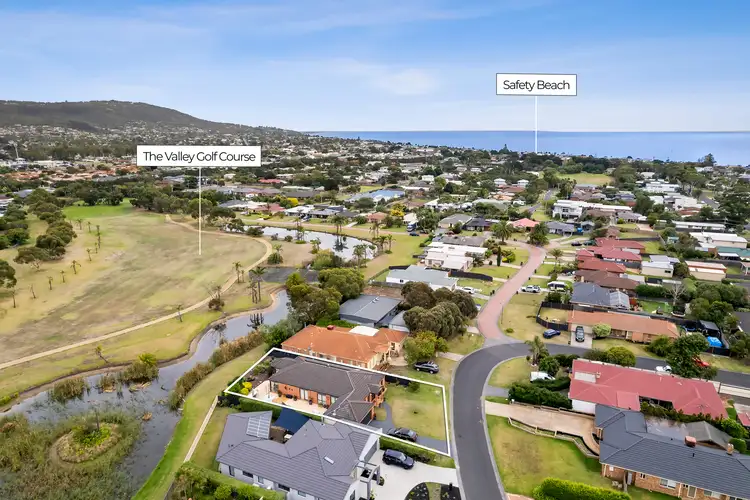 Main view of Homely house listing, 13 Fairway Drive, Safety Beach VIC 3936