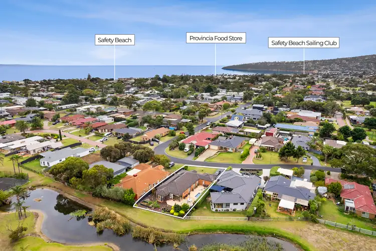 Third view of Homely house listing, 13 Fairway Drive, Safety Beach VIC 3936