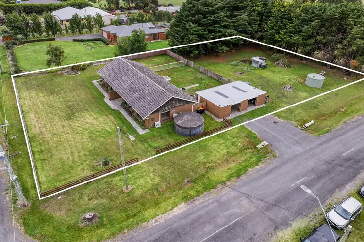 Second view of Homely house listing, 1548 Warrnambool-Caramut Road, Winslow VIC 3281