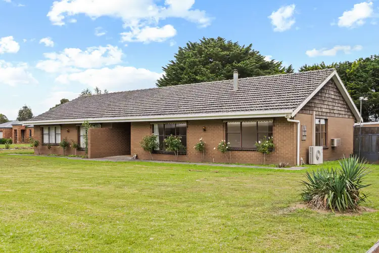Third view of Homely house listing, 1548 Warrnambool-Caramut Road, Winslow VIC 3281