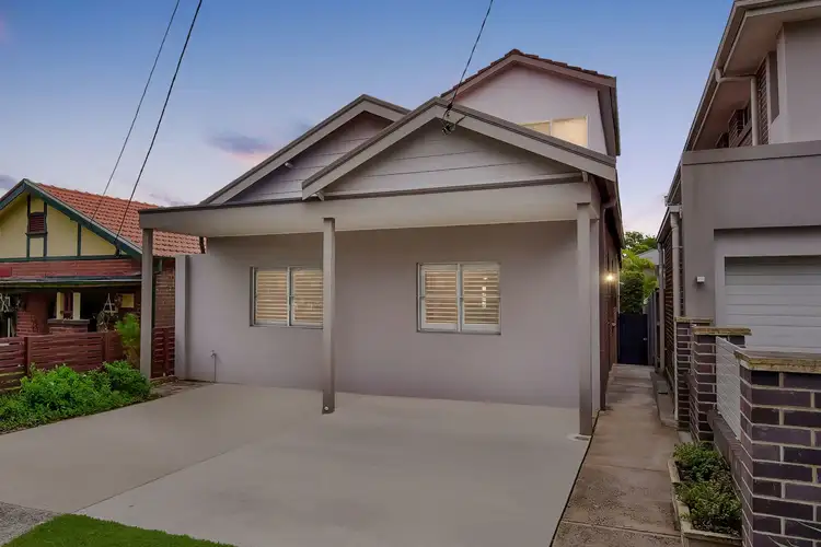 Second view of Homely house listing, 47 Princess Avenue, North Strathfield NSW 2137