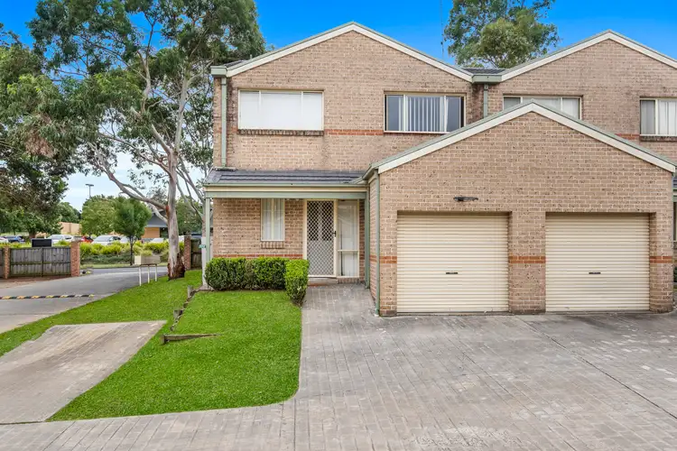 Fifth view of Homely townhouse listing, 13/70 Bali Drive, Quakers Hill NSW 2763