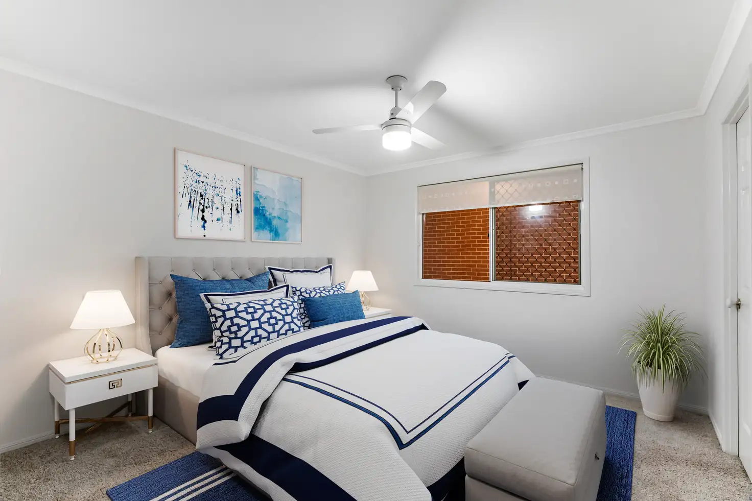 Main view of Homely villa listing, 12a/2 Ford Court, Carindale QLD 4152