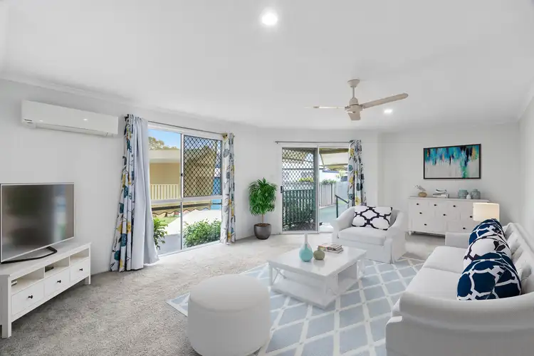 Second view of Homely villa listing, 12a/2 Ford Court, Carindale QLD 4152