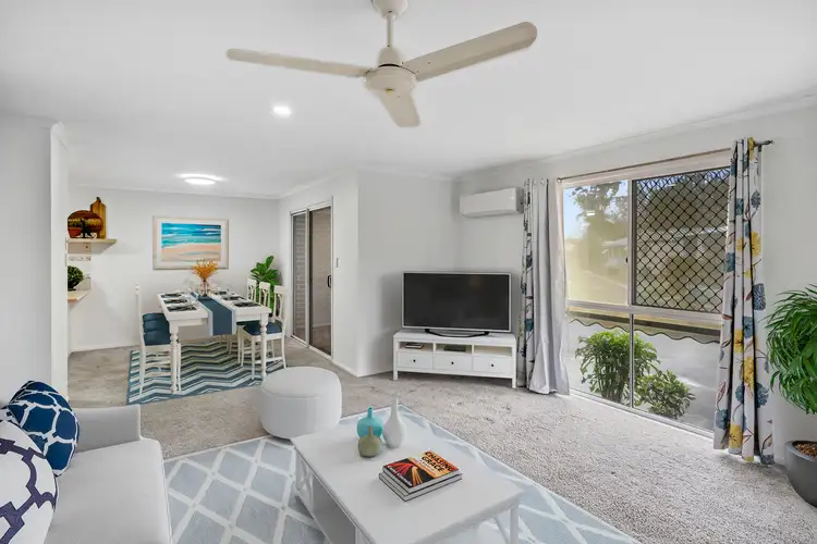 Third view of Homely villa listing, 12a/2 Ford Court, Carindale QLD 4152