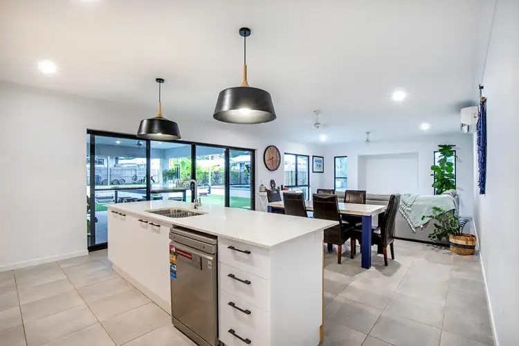 Second view of Homely house listing, 18 Ripple Creek Way, Cannon Valley QLD 4800