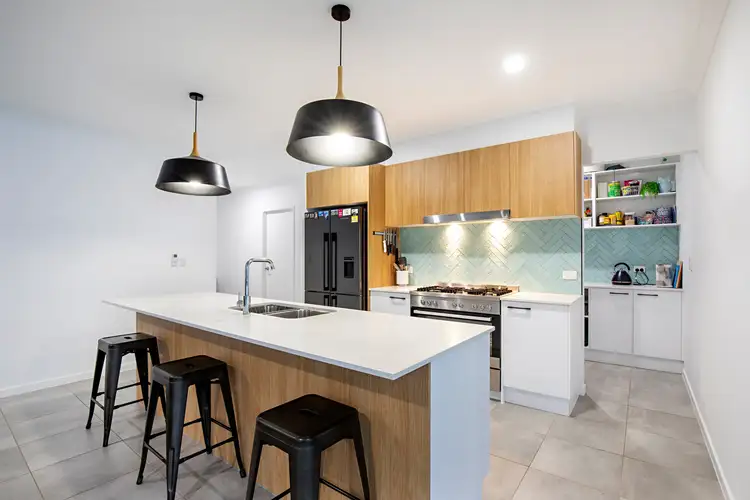 Seventh view of Homely house listing, 18 Ripple Creek Way, Cannon Valley QLD 4800