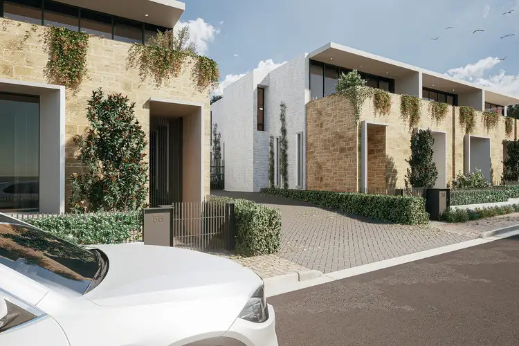 Fifth view of Homely townhouse listing, 50 - 54 Sussex Street, North Adelaide SA 5006
