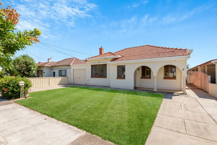 Main view of Homely house listing, 35 Lane Street, Richmond SA 5033