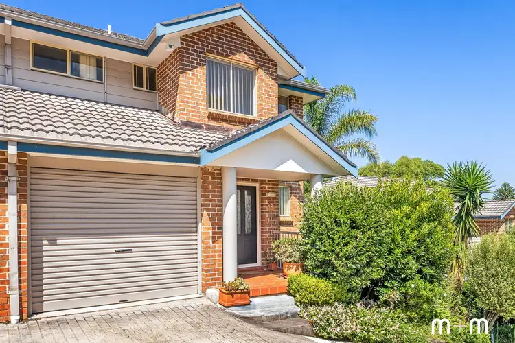Second view of Homely townhouse listing, 8/49 Mountain Road, Austinmer NSW 2515