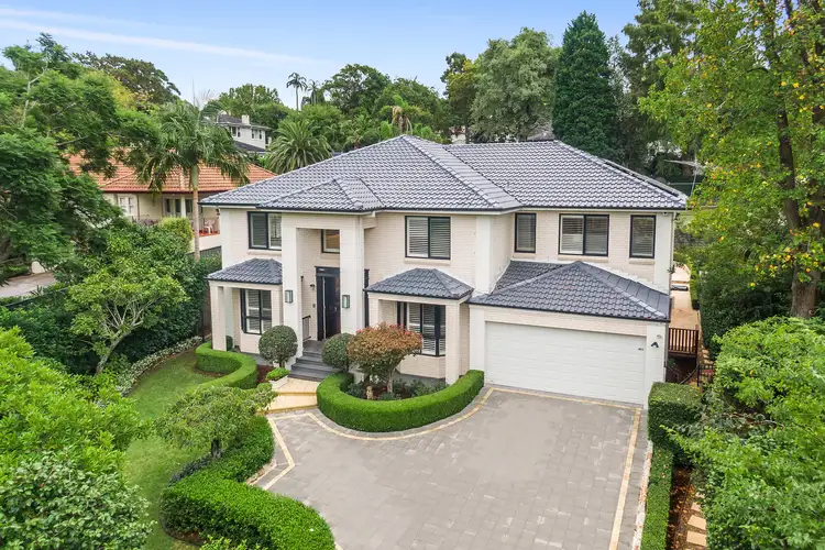 Main view of Homely house listing, 78 Warrangi Street, Turramurra NSW 2074