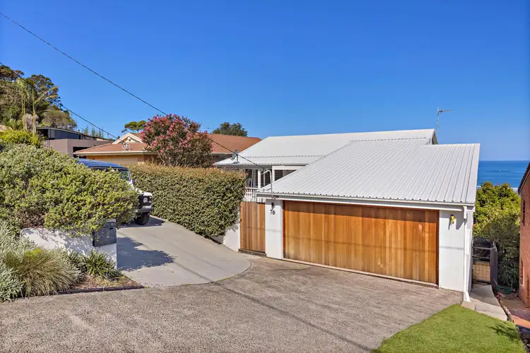 Main view of Homely house listing, 76 Crooked River Road, Gerroa NSW 2534