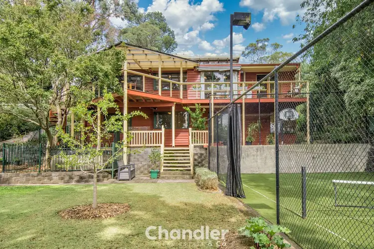 30 The Crescent, Belgrave Heights VIC 3160