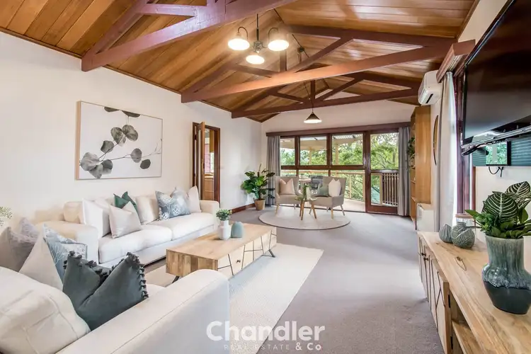 Third view of Homely house listing, 30 The Crescent, Belgrave Heights VIC 3160