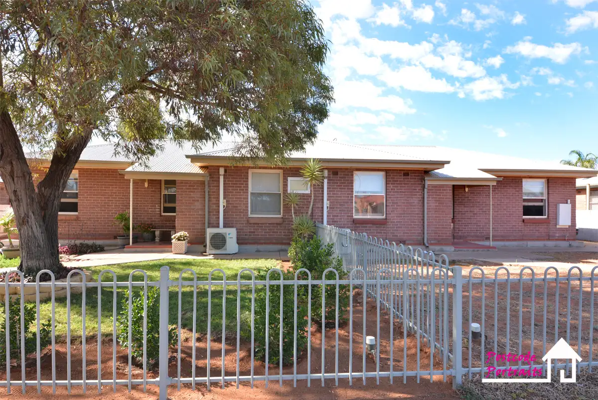 Main view of Homely semi-detached listing, 29 - 31 Quirke Avenue, Whyalla Stuart SA 5608