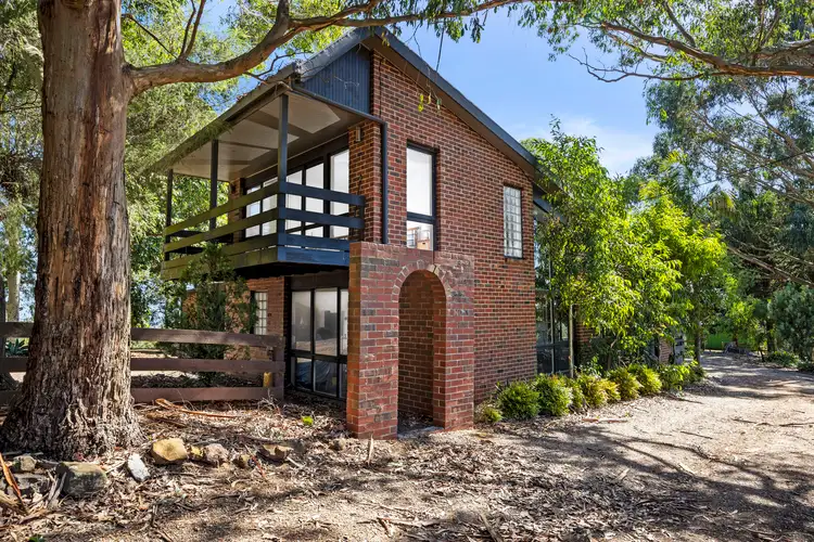 Main view of Homely rural property listing, 160 Raftis Road, Nyora VIC 3987